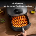 Typhur Dome 2 Heißluftfritteuse 5,3 L, 360° Doppelheizung, 30% Schneller - Image 8