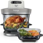 Ninja Crispi Pro – Glas-Kochsystem | Bone, AS101LG