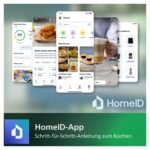 Philips Airfryer Combi 7000-Serie XXL - 8,3 l (2 kg), 22-in-1-Heißluftfritteuse, WiFi-Verbindung, 99% weniger Fettzugabe** mit Rapid CombiAir, HomeID App, Weiß (HD9876/25) - Image 6