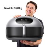 Typhur Dome 2 Heißluftfritteuse 5,3 L, 360° Doppelheizung, 30% Schneller - Image 9