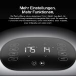 Typhur Dome 2 Heißluftfritteuse 5,3 L, 360° Doppelheizung, 30% Schneller - Image 4