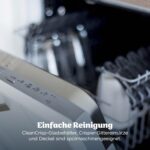 Ninja CRISPi PRO XL Glas-Heißluftfritteuse (Air-Fryer), Weiß AS090EUWH - Image 15