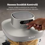 Ninja Crispi Pro – Glas-Kochsystem | Bone, AS101LG - Image 11
