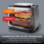 Ninja Combi 12-in-1 Multikocher, Ofen & Heißluftfritteuse, Grau, SFP700EU. - Image 6