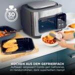 Ninja Combi 12-in-1 Multikocher, Ofen & Heißluftfritteuse, Grau, SFP700EU. - Image 7