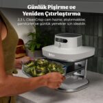 Ninja Crispi Pro – Glas-Kochsystem | Bone, AS101LG